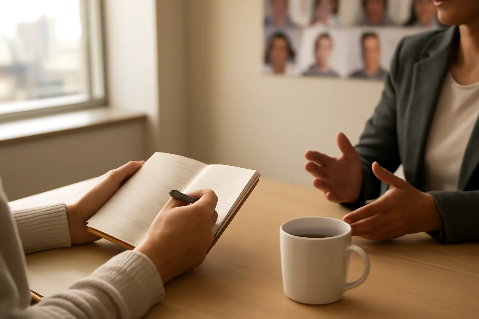 Perguntas inteligentes para avaliar cultura organizacional em entrevistas