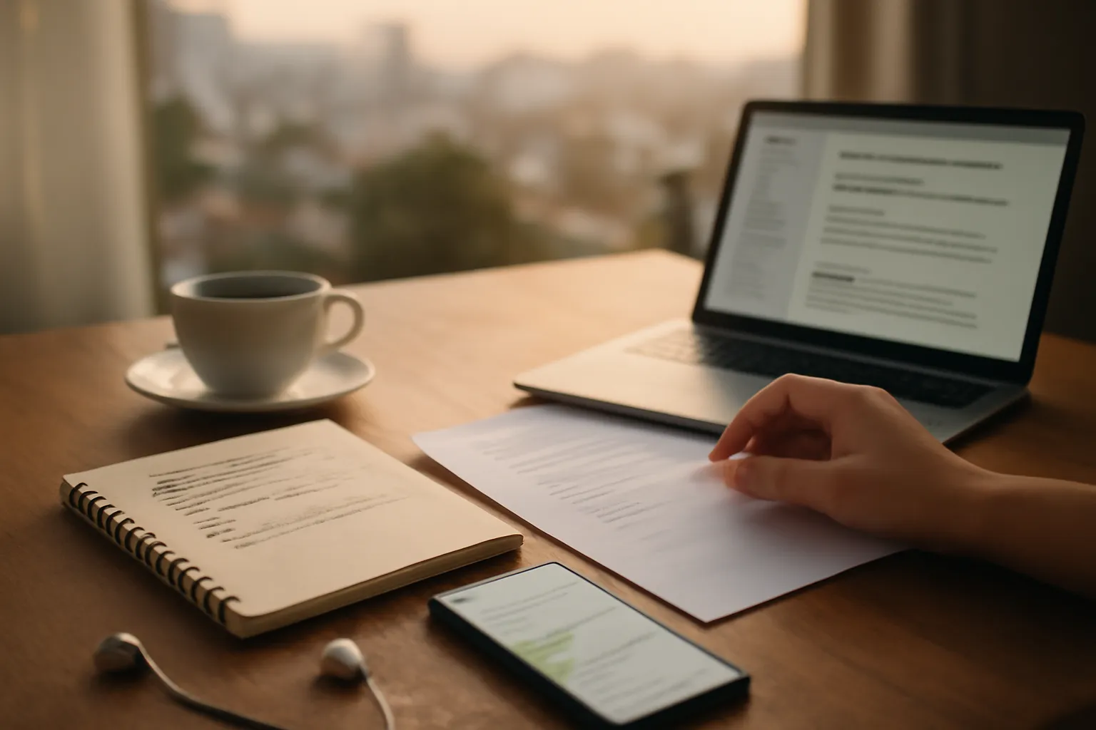 Plano financeiro e emocional para mudar de emprego com segurança