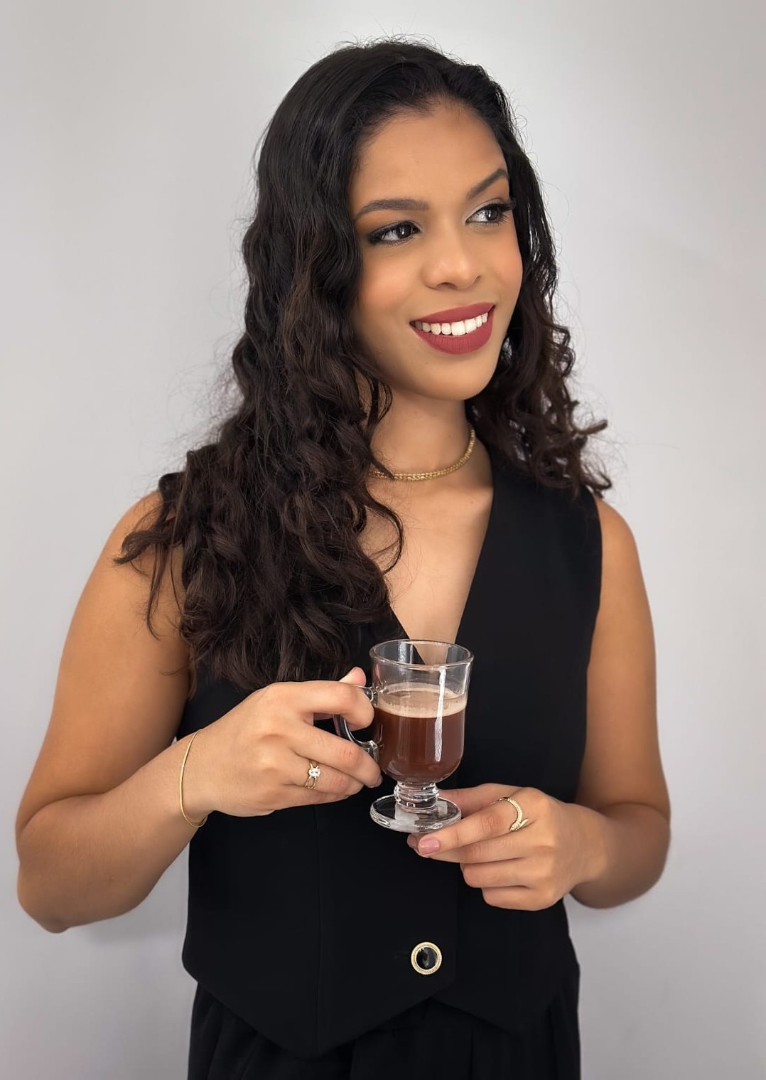 Nina Rodrigues, psicóloga clínica