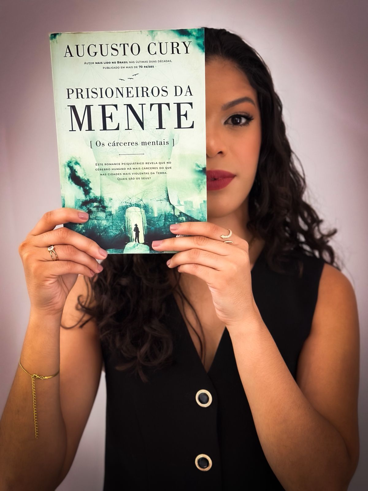 Nina Rodrigues, psicóloga clínica