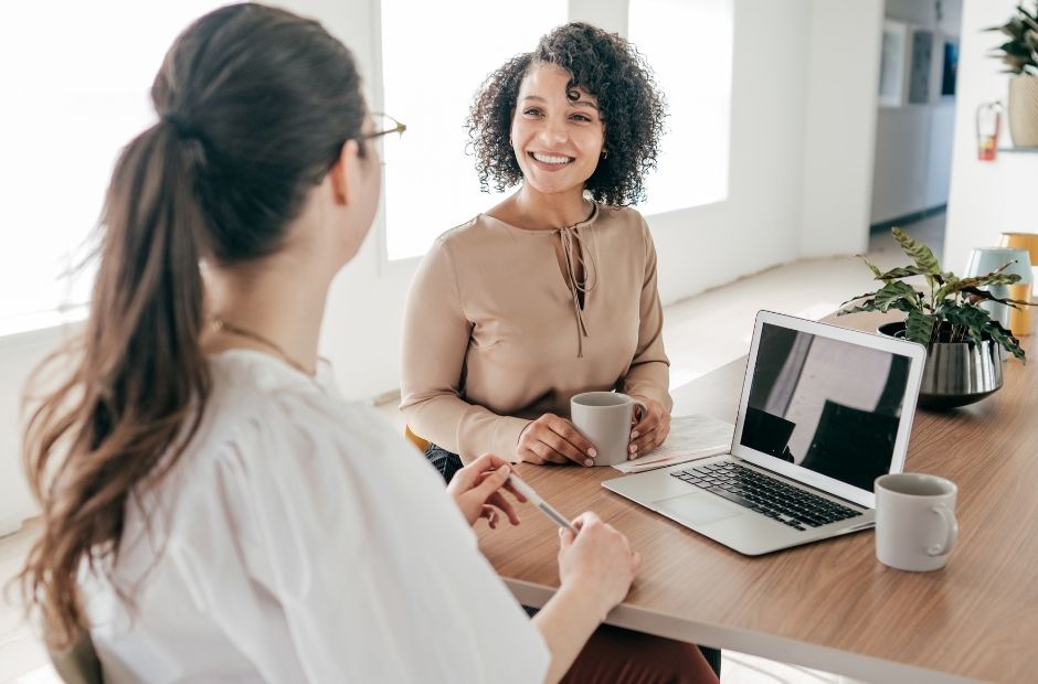 Assessoria de RH — entrevista e recrutamento humanizado